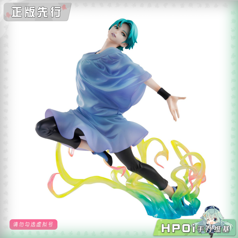 MegaHouse MH GGG 机动战士 Z高达 凤 村雨 手办