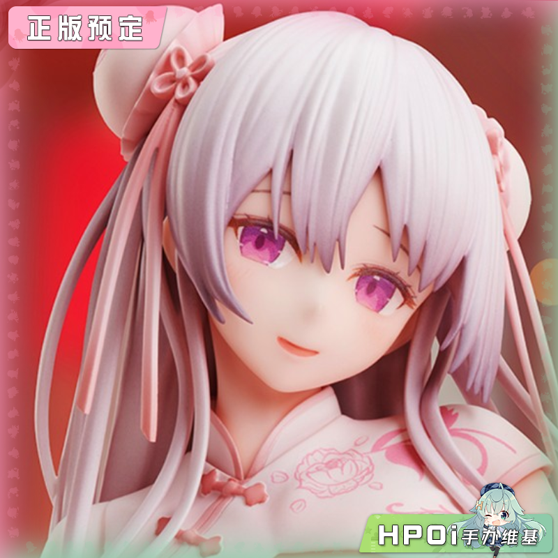 UnionCreative 桃包少女 桃馒酱 みこ原画 手办