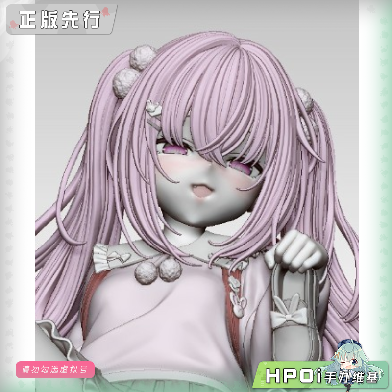 MEOWSOJOY 露比 手办