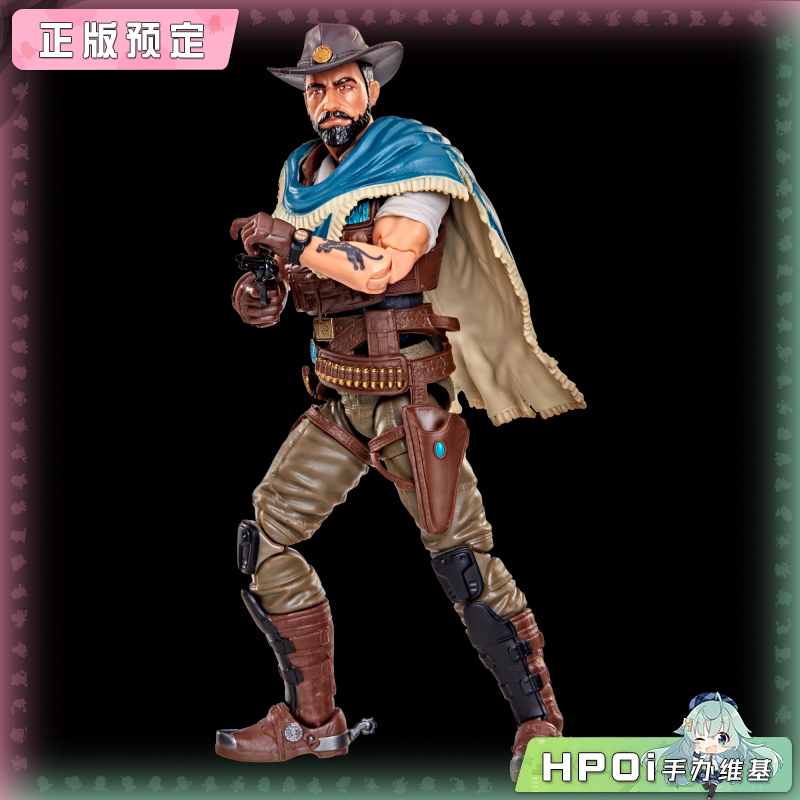 Hasbro 绝密 特种部队 G I Joe 200 落日 可动手办