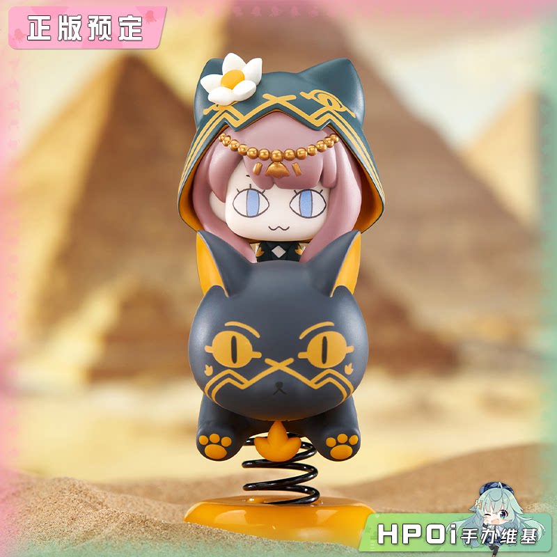 APEX 明日方舟 HappyShake 摇摇乐 佩佩 Q版 手办