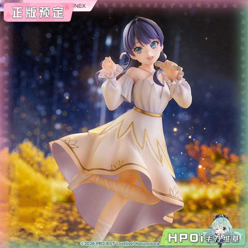 F:NEX LoveLive 莲之空 村野沙耶香 手办