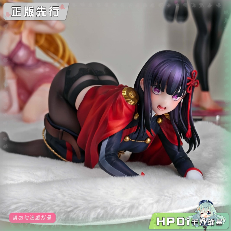 青时雨 魔都精兵的奴隶 2 山城恋 手办