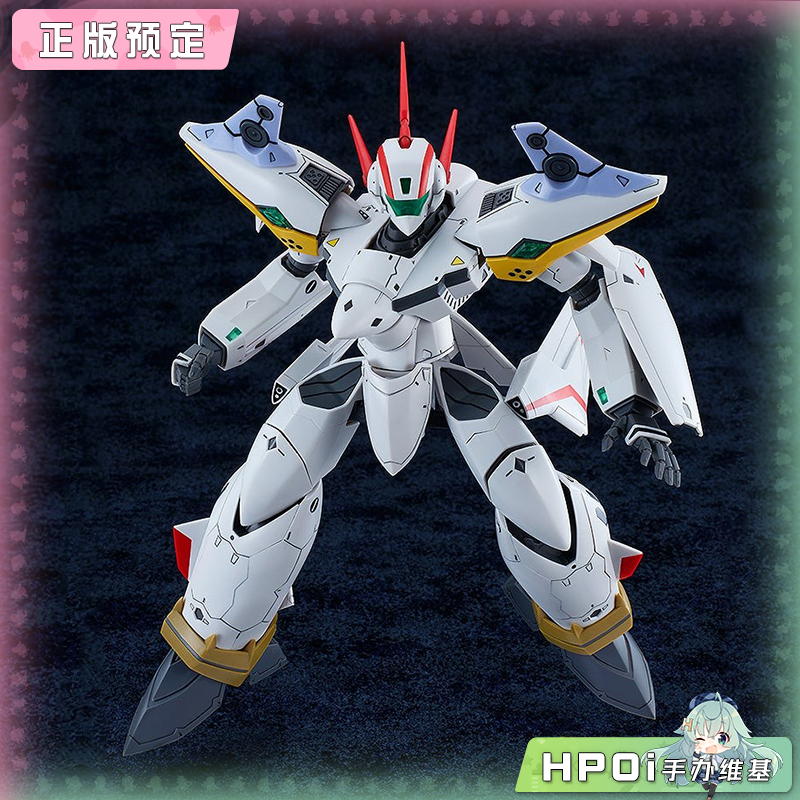 MF PLAMAX 超时空要塞 VF-19P 王者之剑 圣剑 模型
