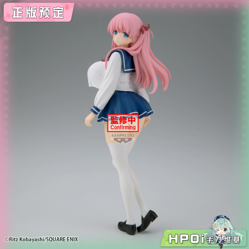 眼镜厂 GG 天才麻将少女 原村和 景品手办