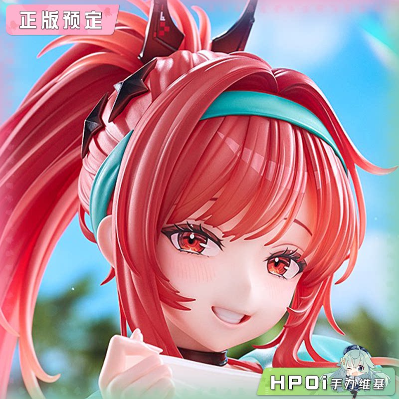 AMAKUNI 胜利女神 妮姬 拉毗 小红帽 红色风情 手办
