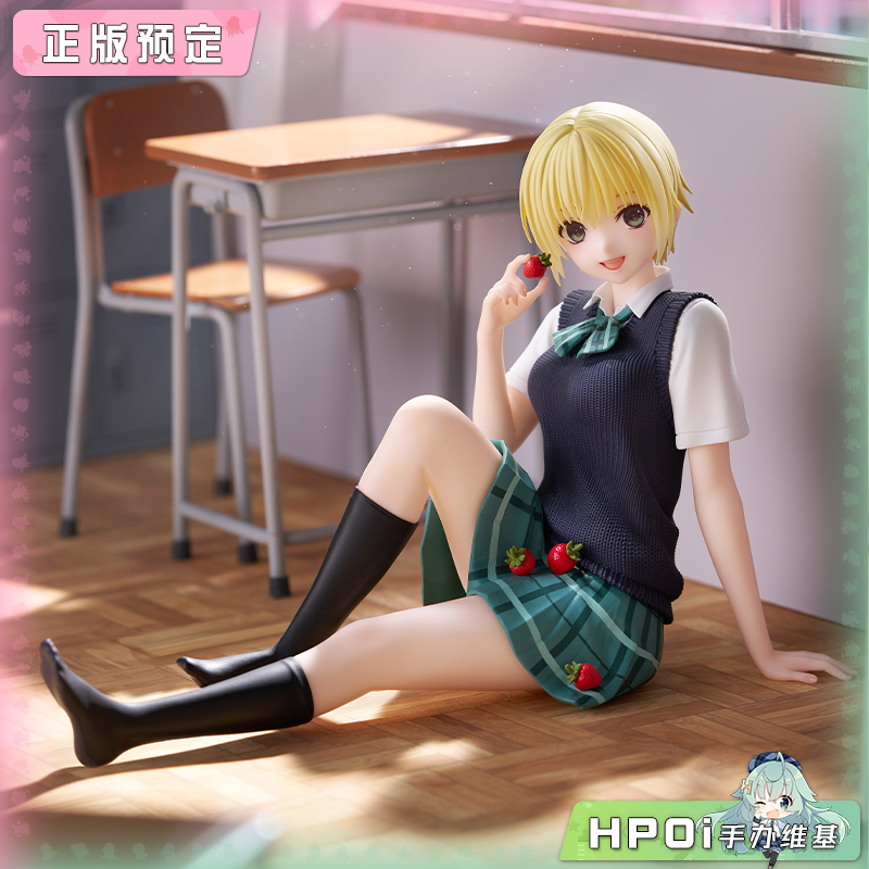 TAITO Desktop Cute 草莓100% 西野司 制服 景品
