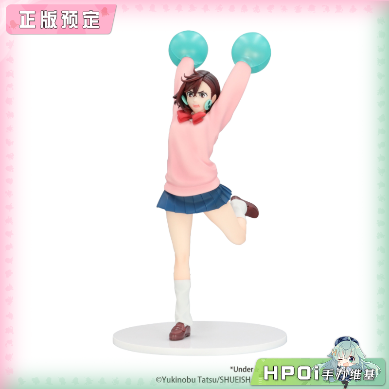 Furyu TTi 当哒当 胆大党 绫濑桃 景品手办