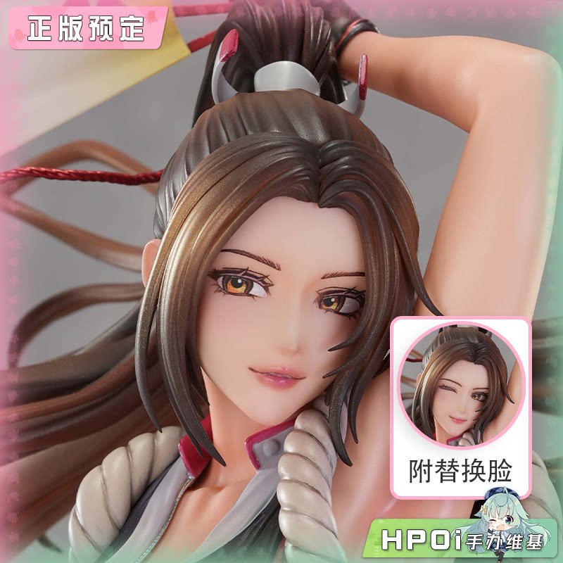 MAGI ARTS 拳皇 不知火舞 手办