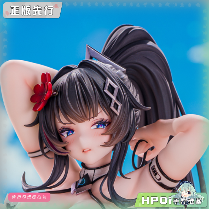 DollyVerse KT子 沙滩初试 泳装 手办