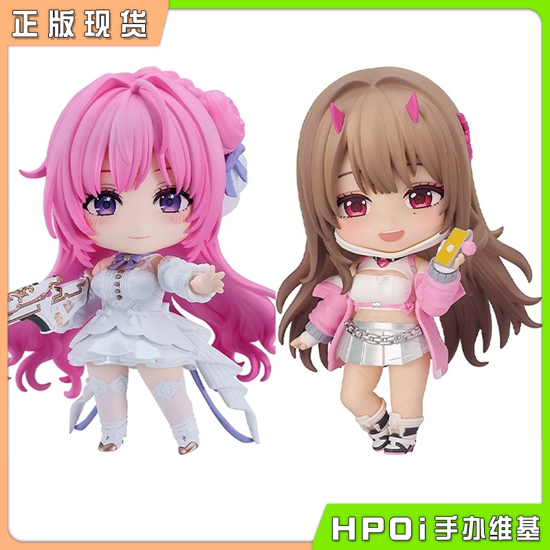 【Hpoi in Stock】Gsc Nendoroid Nikke Goddess of Victory: New Hope Dorothy Viper Figure