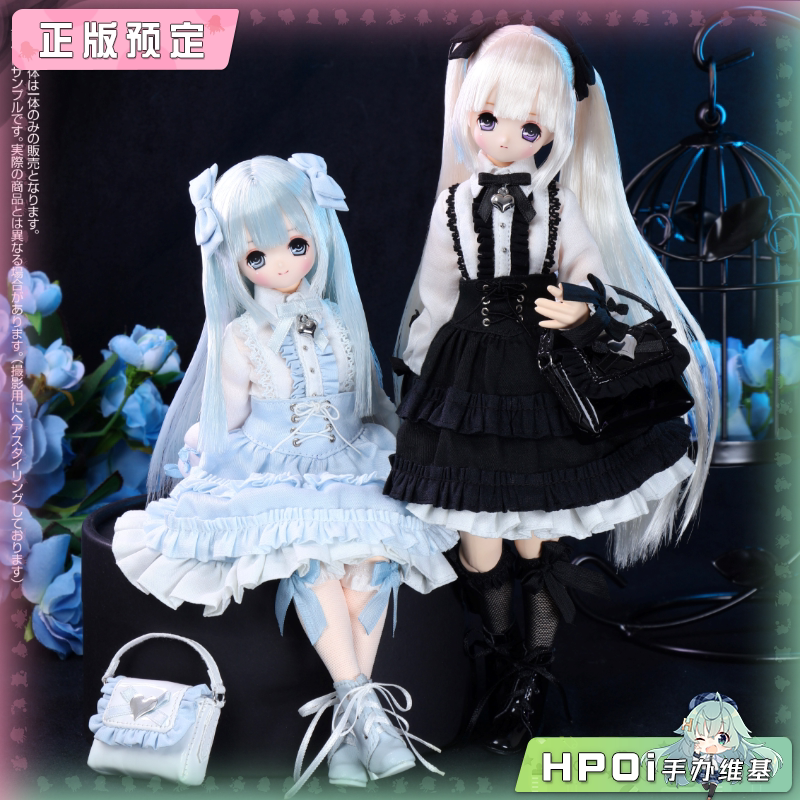 Azone EX CUTE Family 塞拉 秘密仙境 娃娃 可动手办