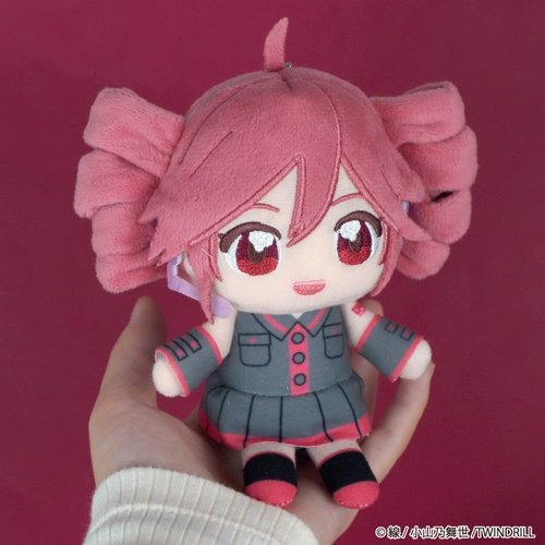 [Готовый запас Hpoi] Акцентированная тето Hatsune Miku Diva Project плюшевая периферия для куклы снова в продаже