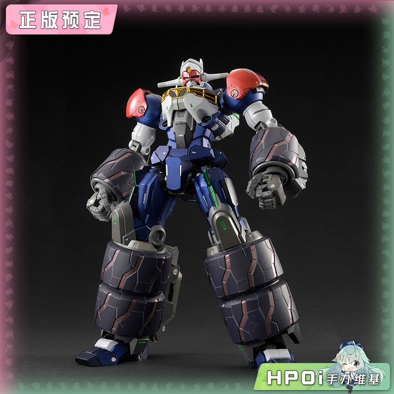 AMAKUNI GEAR战士电童 GEAR 战士电童 模型 可动手办