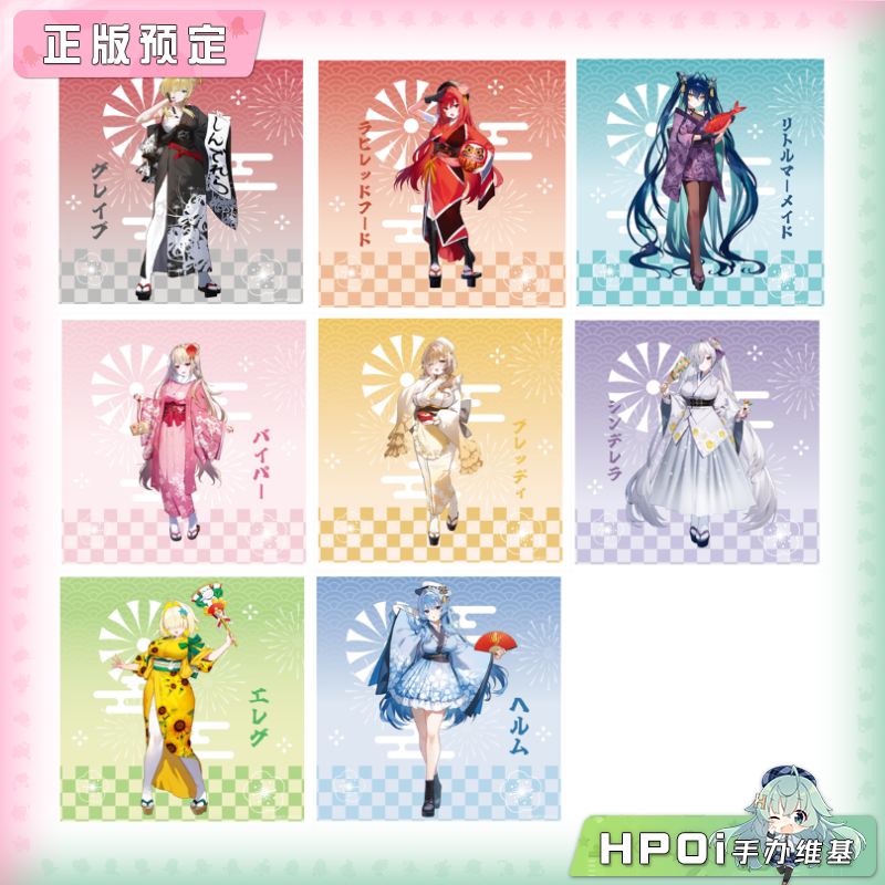  GoddessofVictory NIKKE 新春活动2026 抱枕套 周边