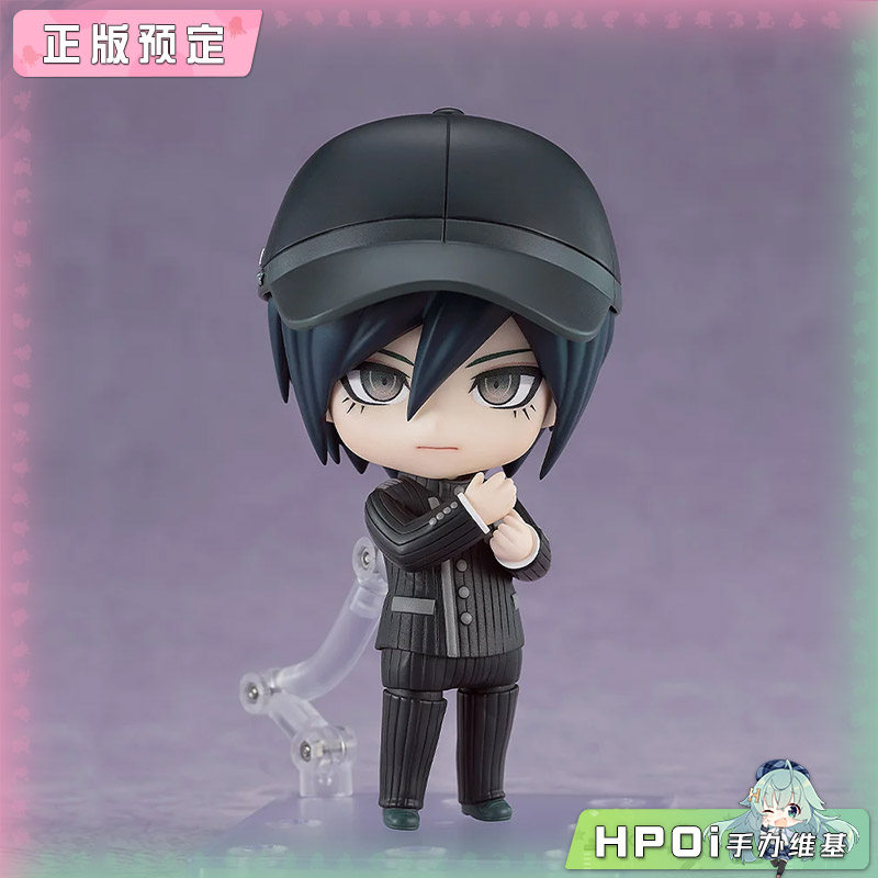 GSC 弹丸论破 V3 新学期 粘土人 最原终一 可动 手办