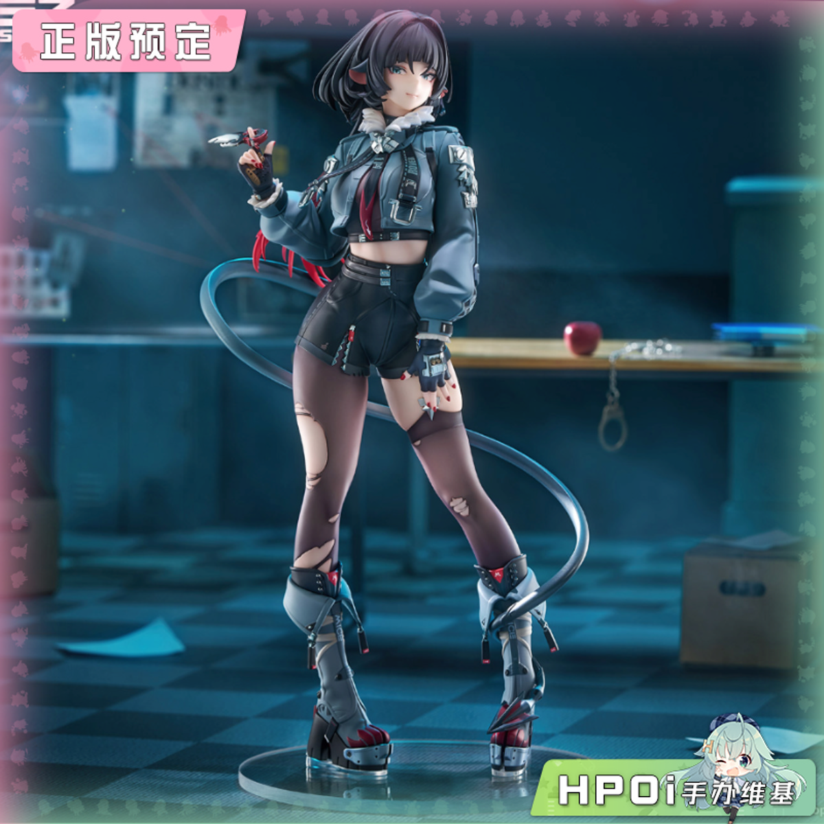 APEX 阵营系列 米哈游 ZZZ 绝区零 简杜 手办