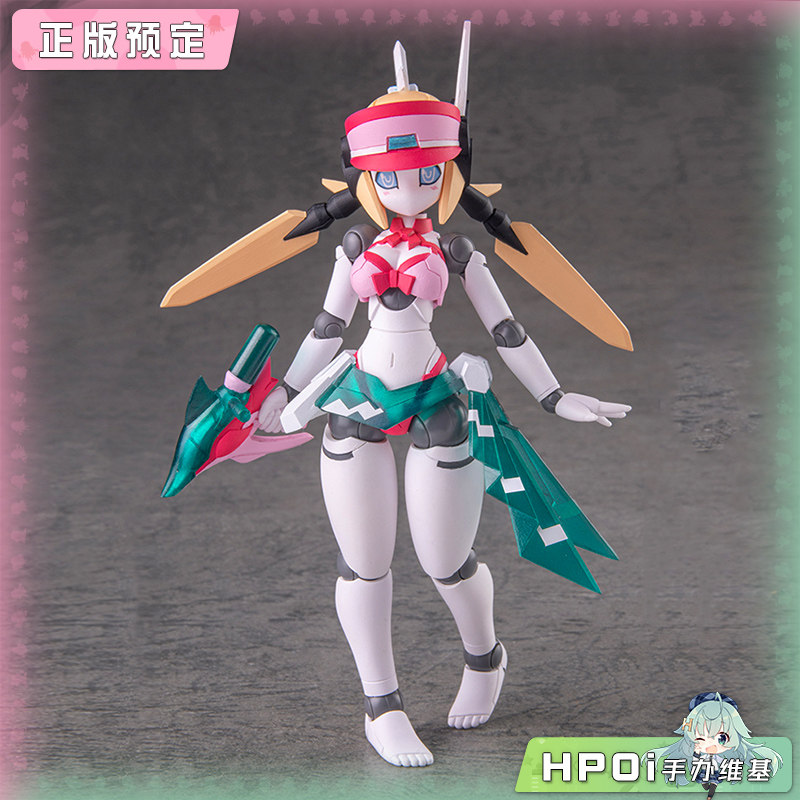 DP 机械新人类 PM 品可露 比基尼  机娘 可动手办