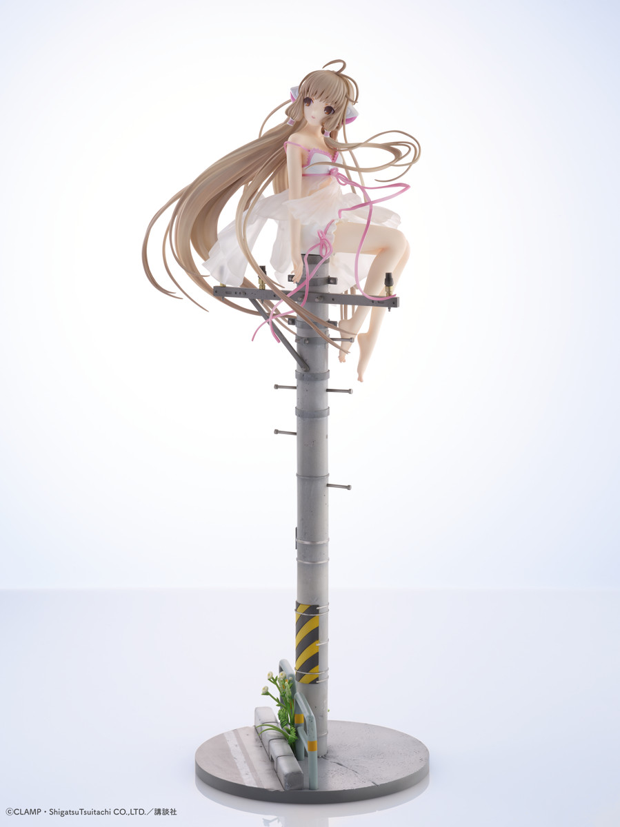 Chobits Chii 1/7 Soothing Breeze (Oriental Forest) – ROLKO tech