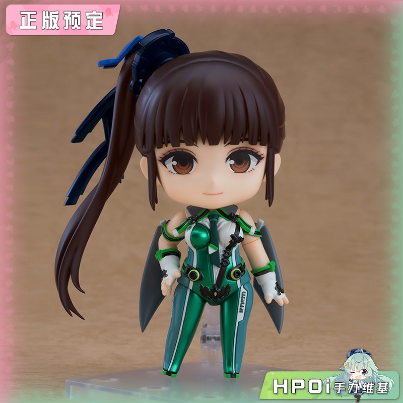 GSC 粘土人 剑星 EVE 伊芙 可动 手办