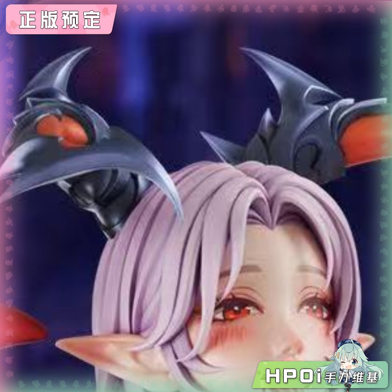 零距工作室&amp;知名手游 Idle Angles 堕天使路西法手办