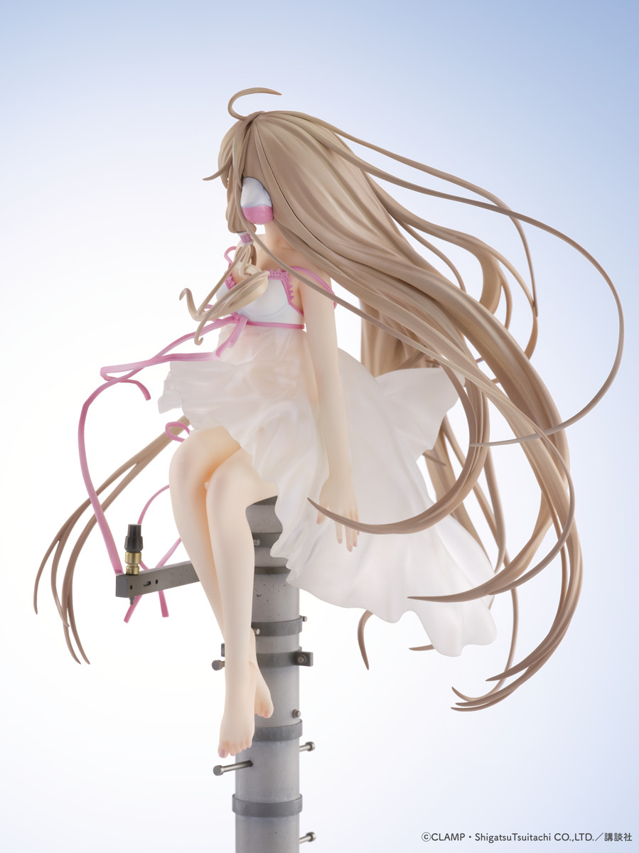 Chobits Chii 1/7 Soothing Breeze (Oriental Forest) – ROLKO tech