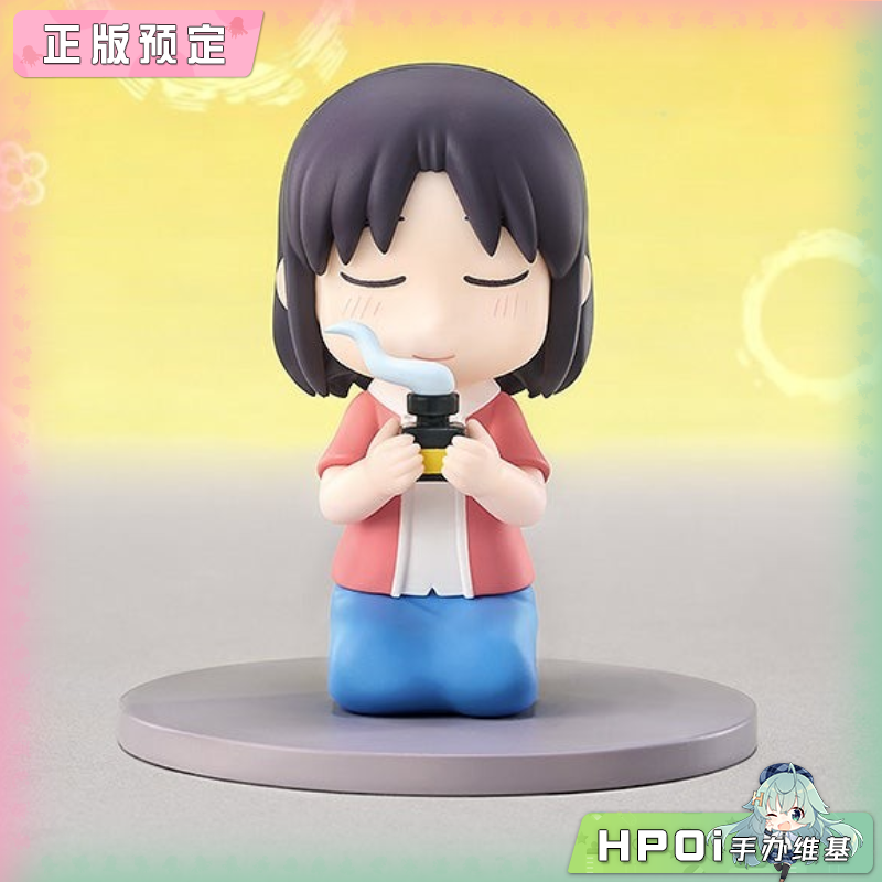 GSC Mini Memory 小城日常  泉和子 Q版 手办
