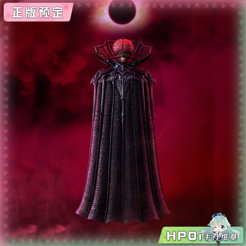 GSC POP UP PARADE SP 剑风传奇 波特 手办