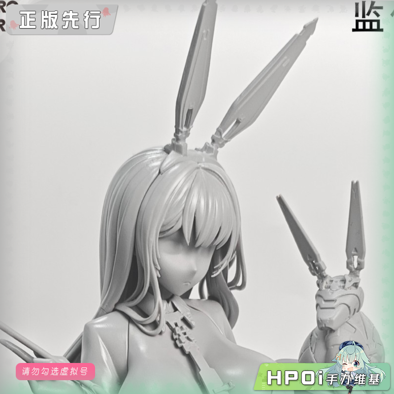 零创 兔子魔术师 SUBONG原画 1/7 手办
