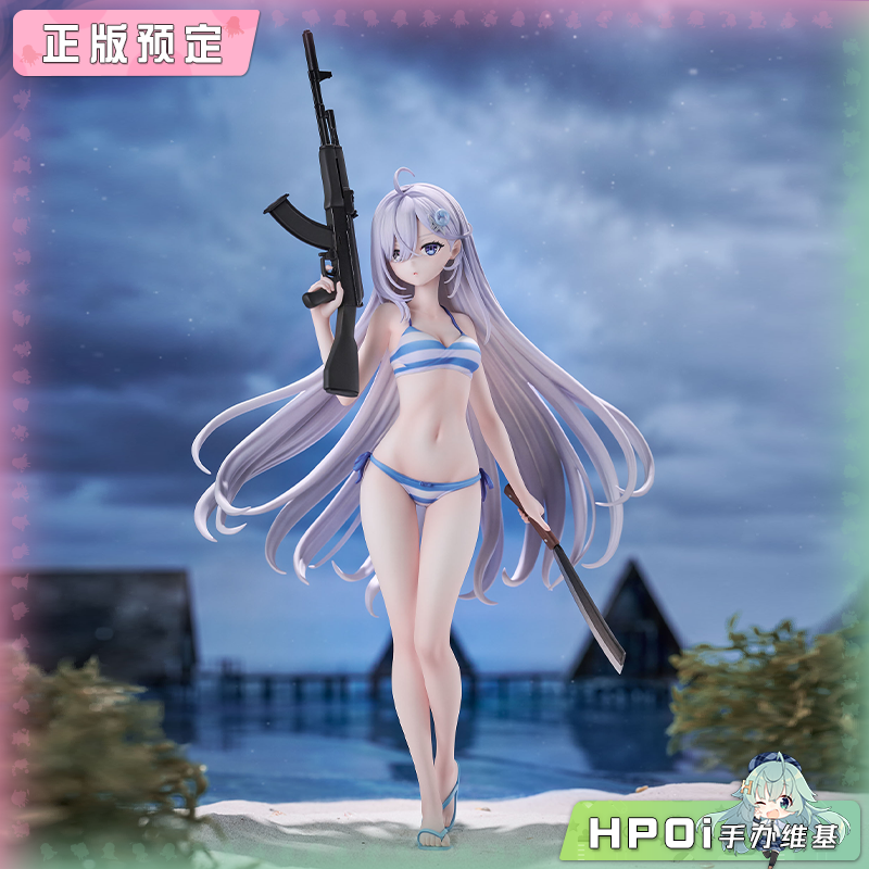 Design COCO 靠死亡游戏混饭吃 幽鬼 泳装 手办