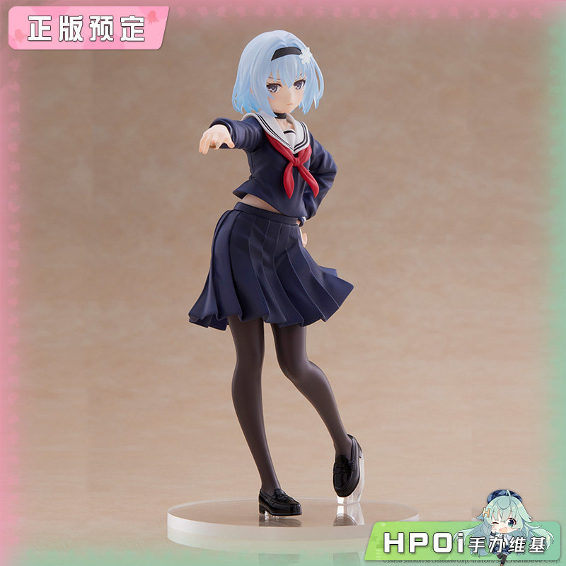 taito Coreful 龙王的工作！ 空银子 校服 制服 手办