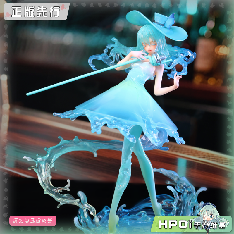 WeArtDoing 甜酒少女 手办