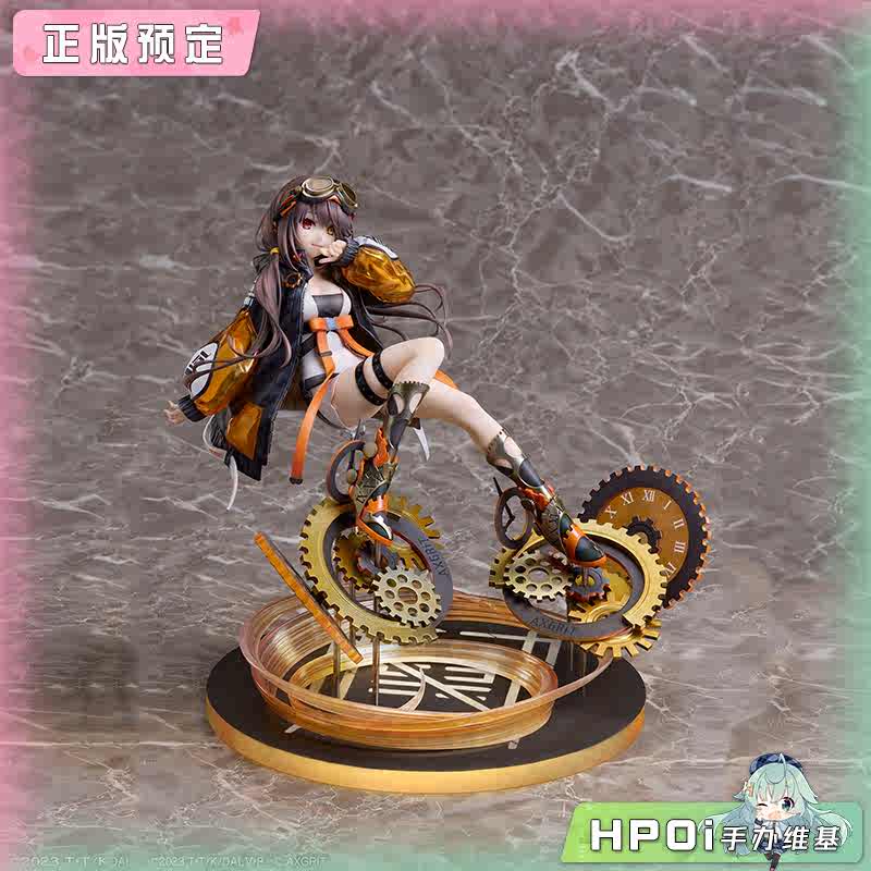 Design COCO 约会大作战 时崎狂三 AXGRIT 手办