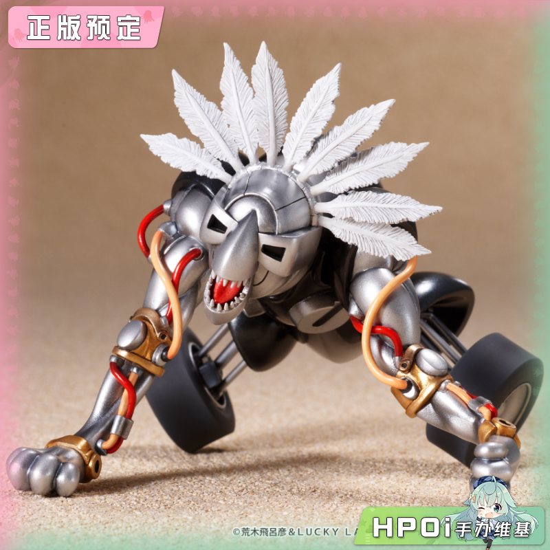 Medicos JOJO的奇妙冒险3 Statue Legend 愚者 手办