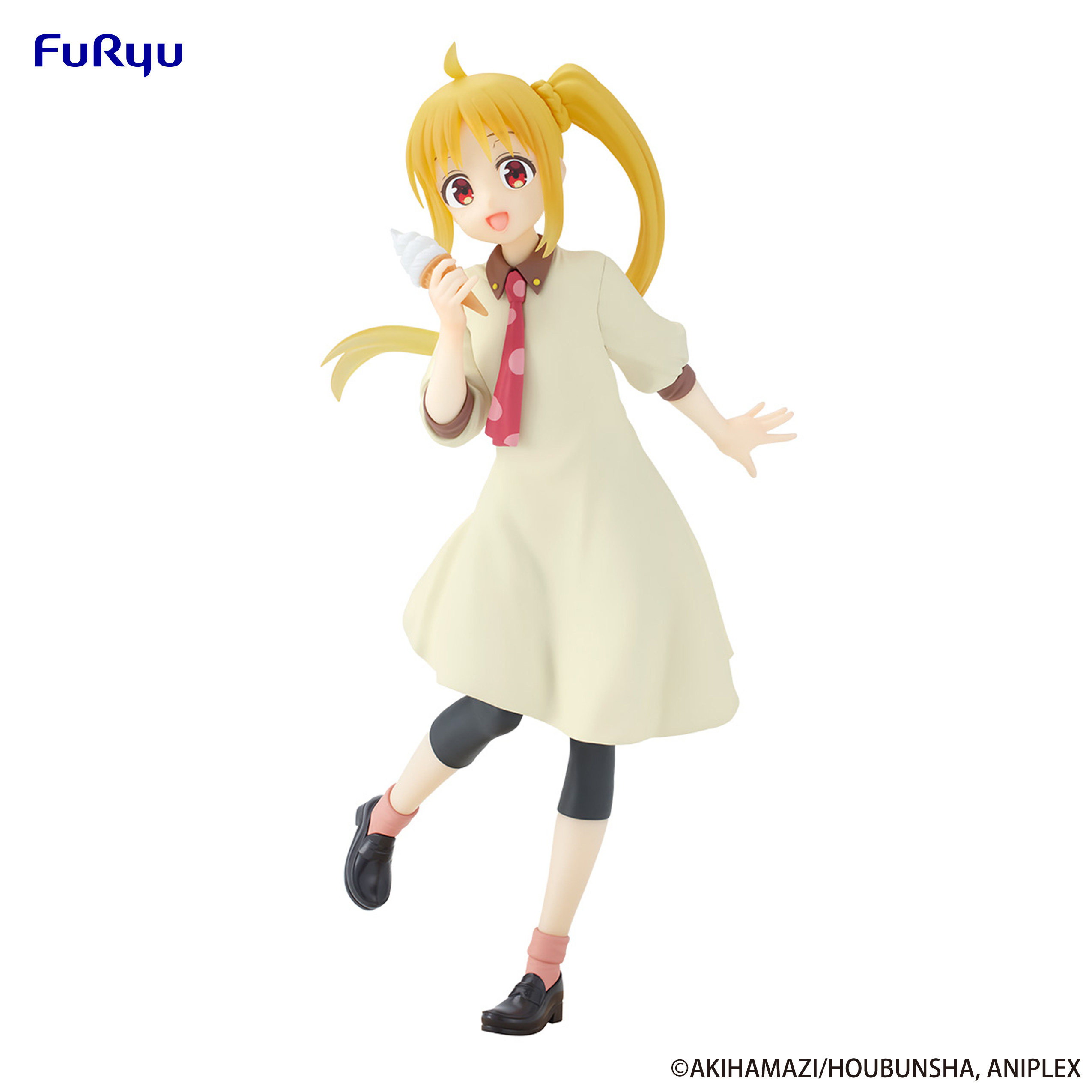 Bocchi the Rock! – Ijichi Nijika – Trio-Try-iT Figure 21cm (FuRyu) Bocchi the Rock! – Ijichi Nijika – Trio-Try-iT Figure 21cm (FuRyu)