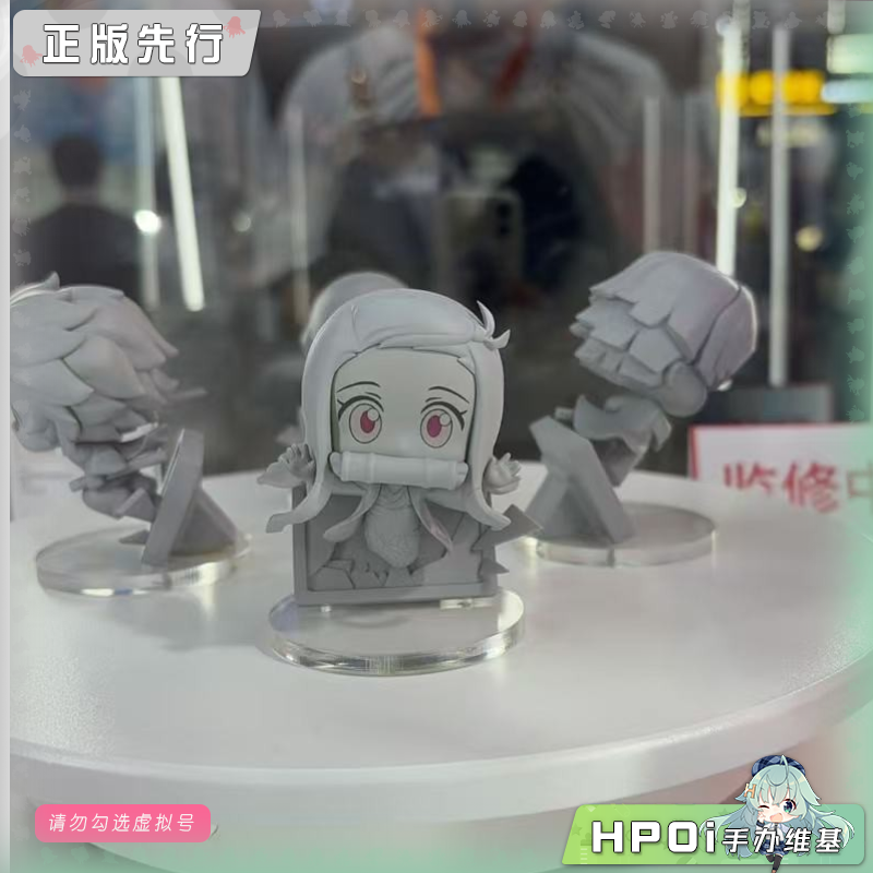 ANIPLEX 鬼灭之刃 打破次元壁 盲盒 Q版 手办