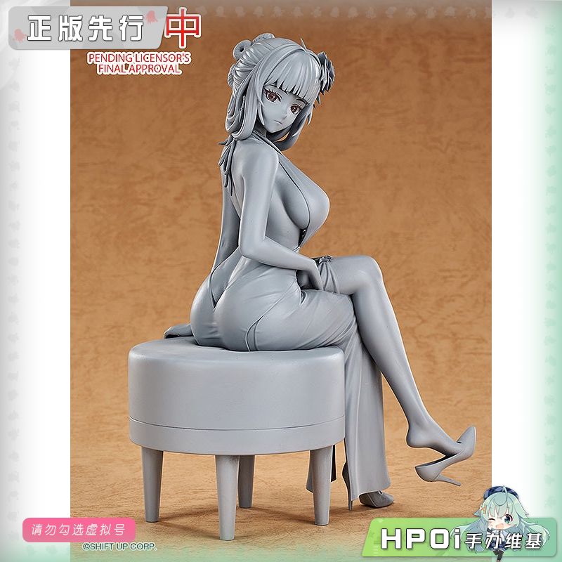 GSC NIKKE 胜利女神 妮姬 杀手妻子 秘密派对 手办