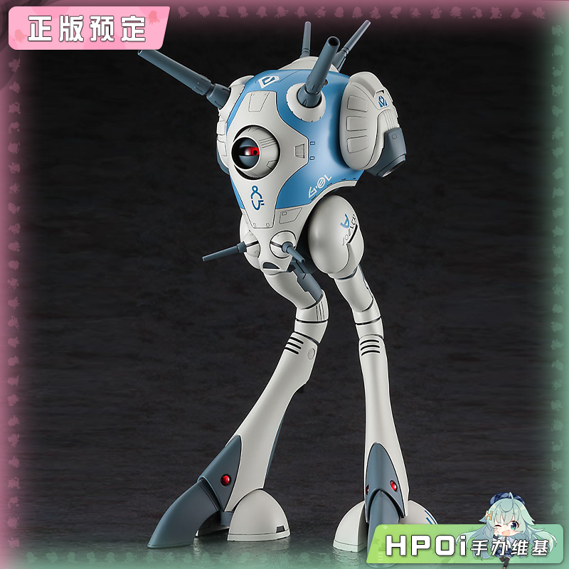 长谷川 超时空要塞 战斗囊 标准量产型 拼装模型