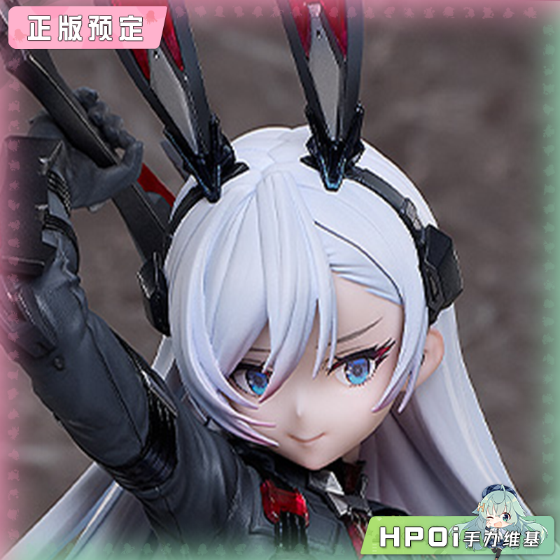 FREEing Samurai Bunny 牡丹 saitom原画 手办