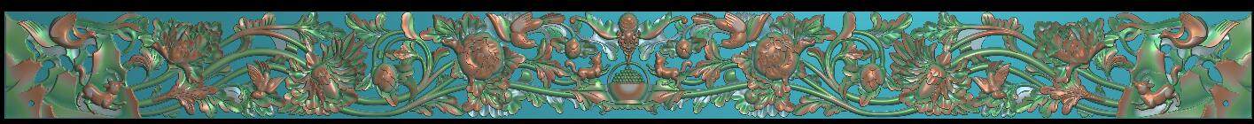 精雕图浮雕松树花鸟松鹤挂落灰度图东阳木雕工艺品挂件手工雕刻，2025潮流如何选购？