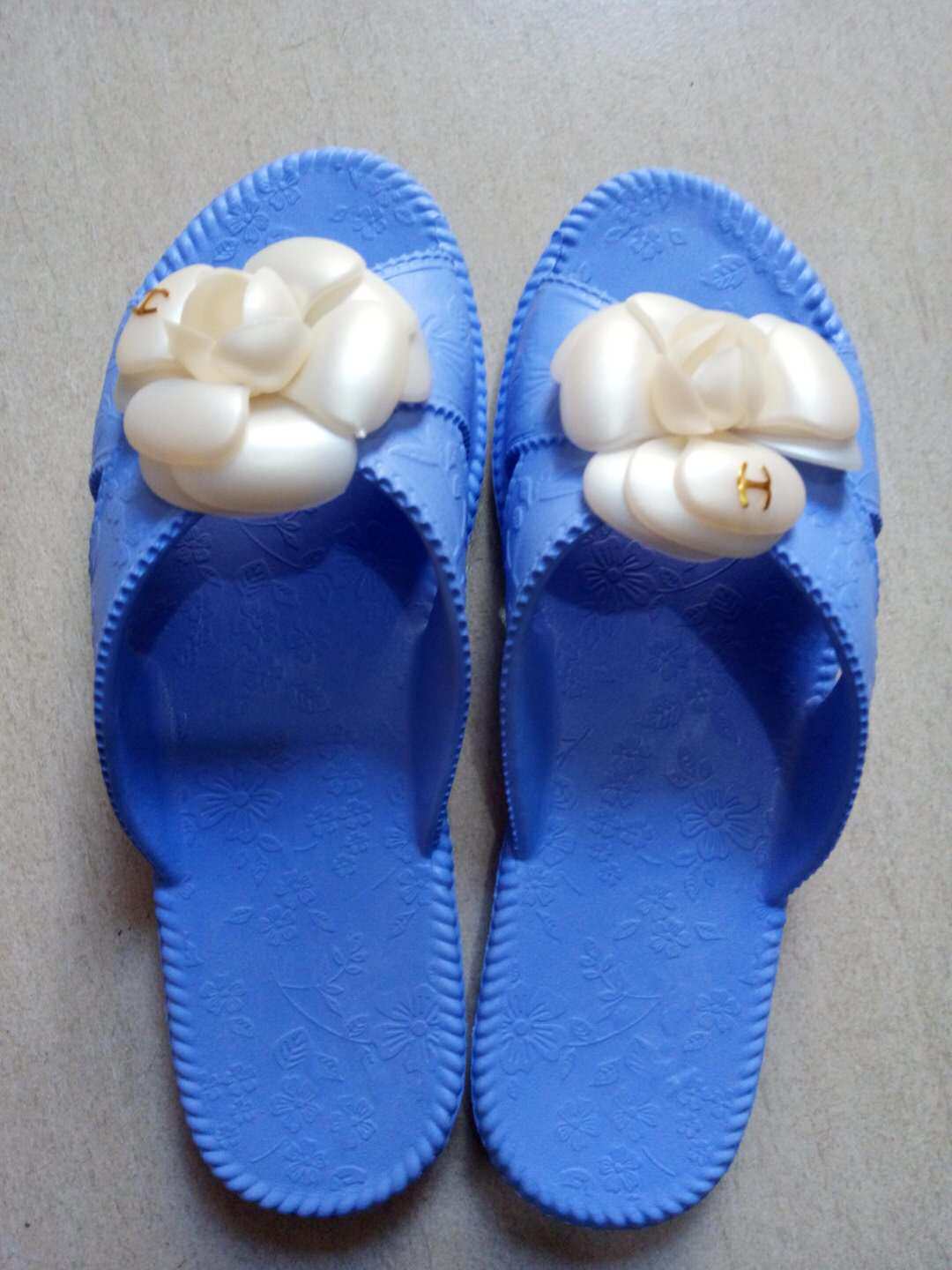 South Korea imported MADE IN KOREA slippers multi-color one-size-fits-all