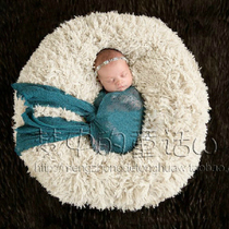 Childrens photography props film blanket photography new blanket shooting wool baby photograph blanket