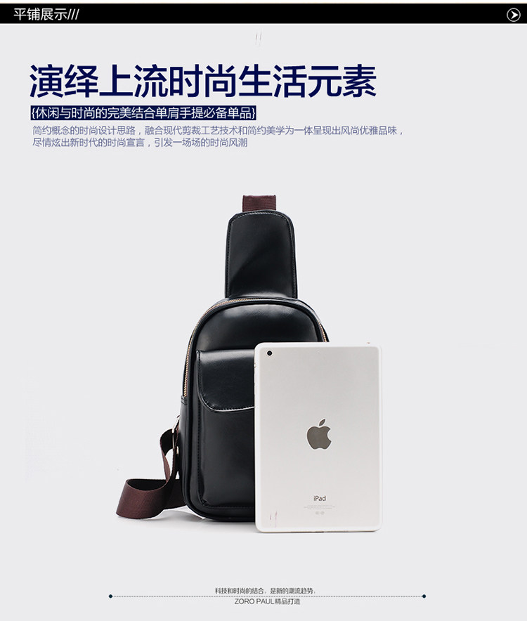 Sac pour homme - Ref 54129 Image 26