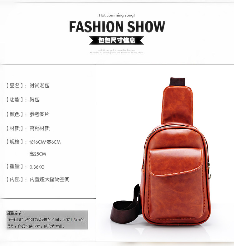 Sac pour homme - Ref 54129 Image 13