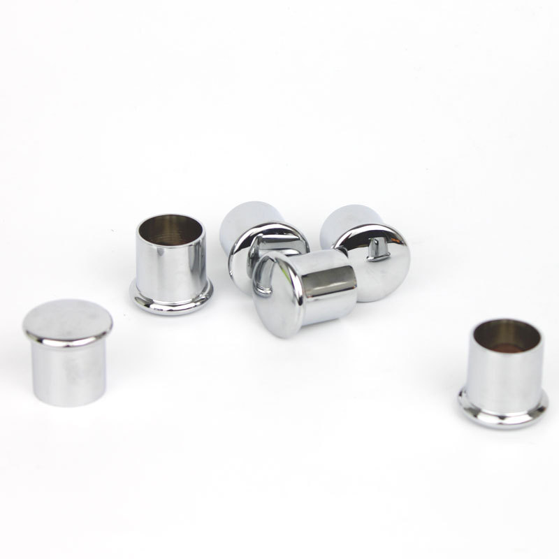 Shower Faucet Pull Handle Hot and Cold Mixing Valve Accessories Rotary Switch Handle Valve Core Accessories Bathroom Brass Handle