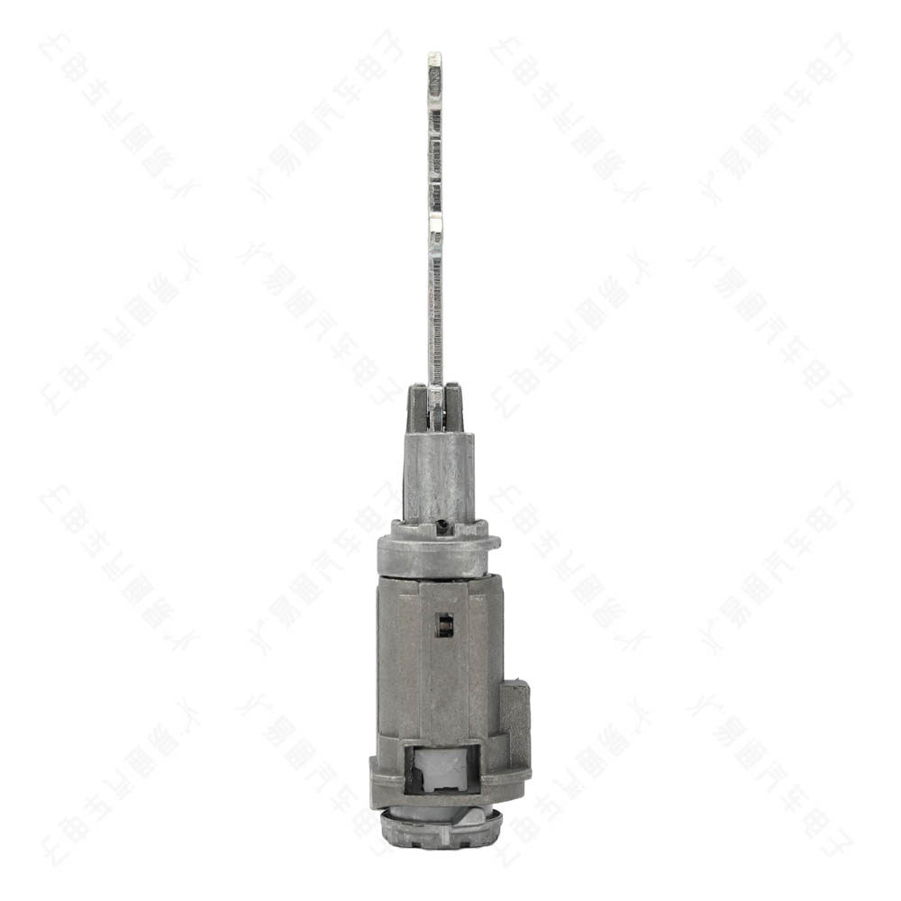 Suitable for Honda Ignition Lock with Straight 2-key Remote Control Key Shell Car Ignition Lock Ignition Electric Door Lock Cylinder