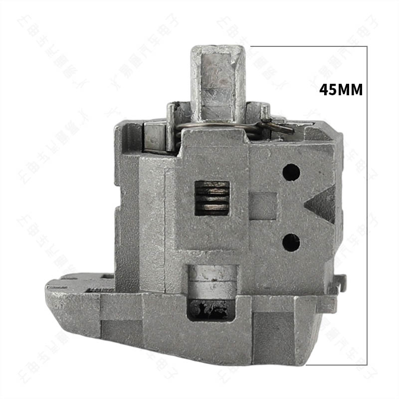 Suitable for Nissan New Qashqai Left Door Lock Nissan New Qashqai Central Control Driving Door Car Anti-theft Lock Cylinder