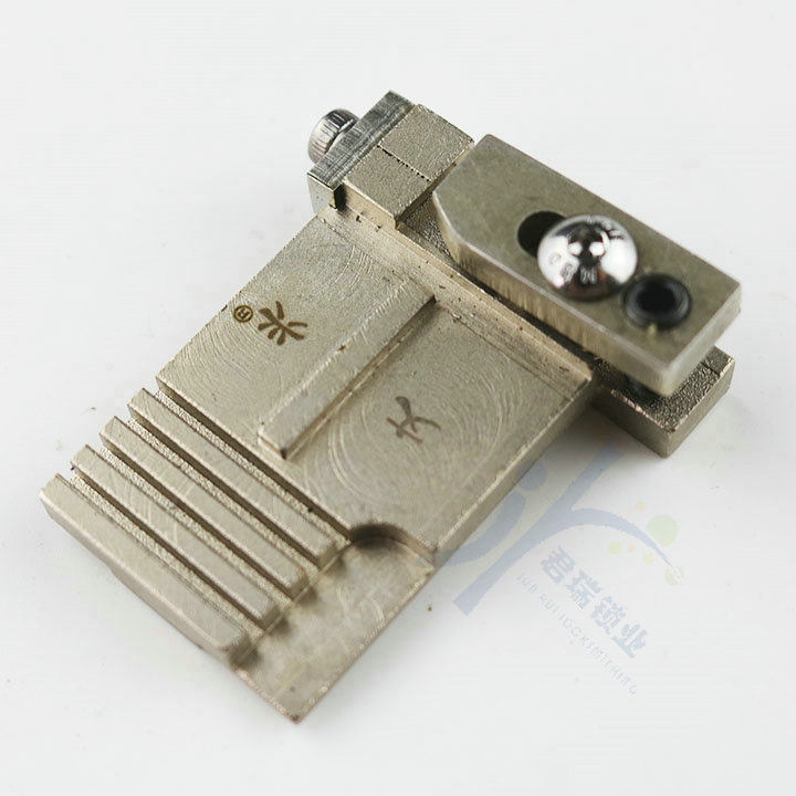 WEnxing T22E Flat Milling VErtical Milling Multi-functional Clamp VErtical KEy MachinE Multi-function Clamp Car Civilian Clamp