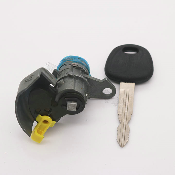 Hyundai Sonata Left Door Lock Cylinder-without Wire Car Central Control Door Lock Master Driving Door Lock Cylinder