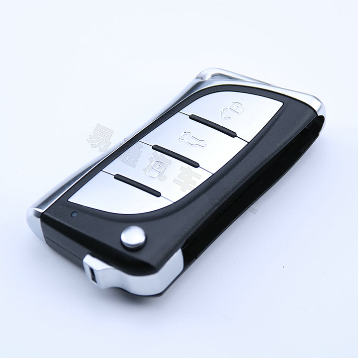 Suitable for VVDI New Lexus Foldableing Wireless Sub-machine 3 4-key Lexus Foldableing Digital Remote Control Key